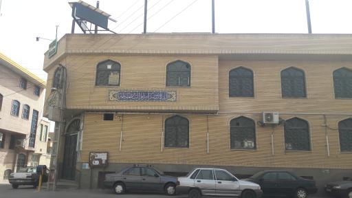 عکس مسجد جوادالائمه (ع)