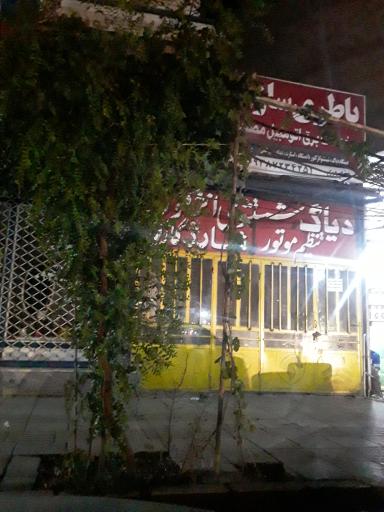 عکس تنظیم موتور و دیاگ