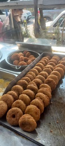 عکس ساندویچ کوچه بازار