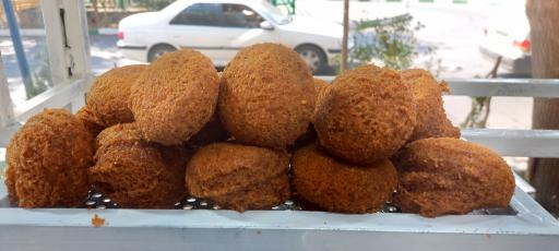 عکس ساندویچ کوچه بازار