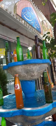 عکس ساندویچ کوچه بازار