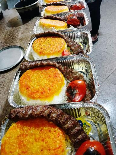 عکس کبابسرای ویهان