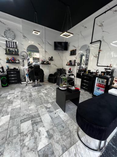 عکس آرایشگاه عماد