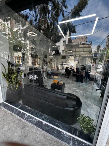 عکس آرایشگاه عماد