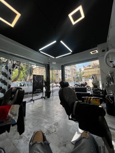 آرایشگاه عماد