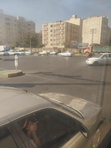 عکس چهاراه نهج‌ البلاغه