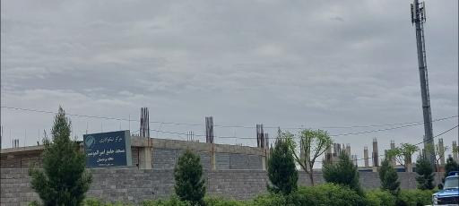 عکس مرکز نیکو کاری مسجد جامع امیرالمومنین