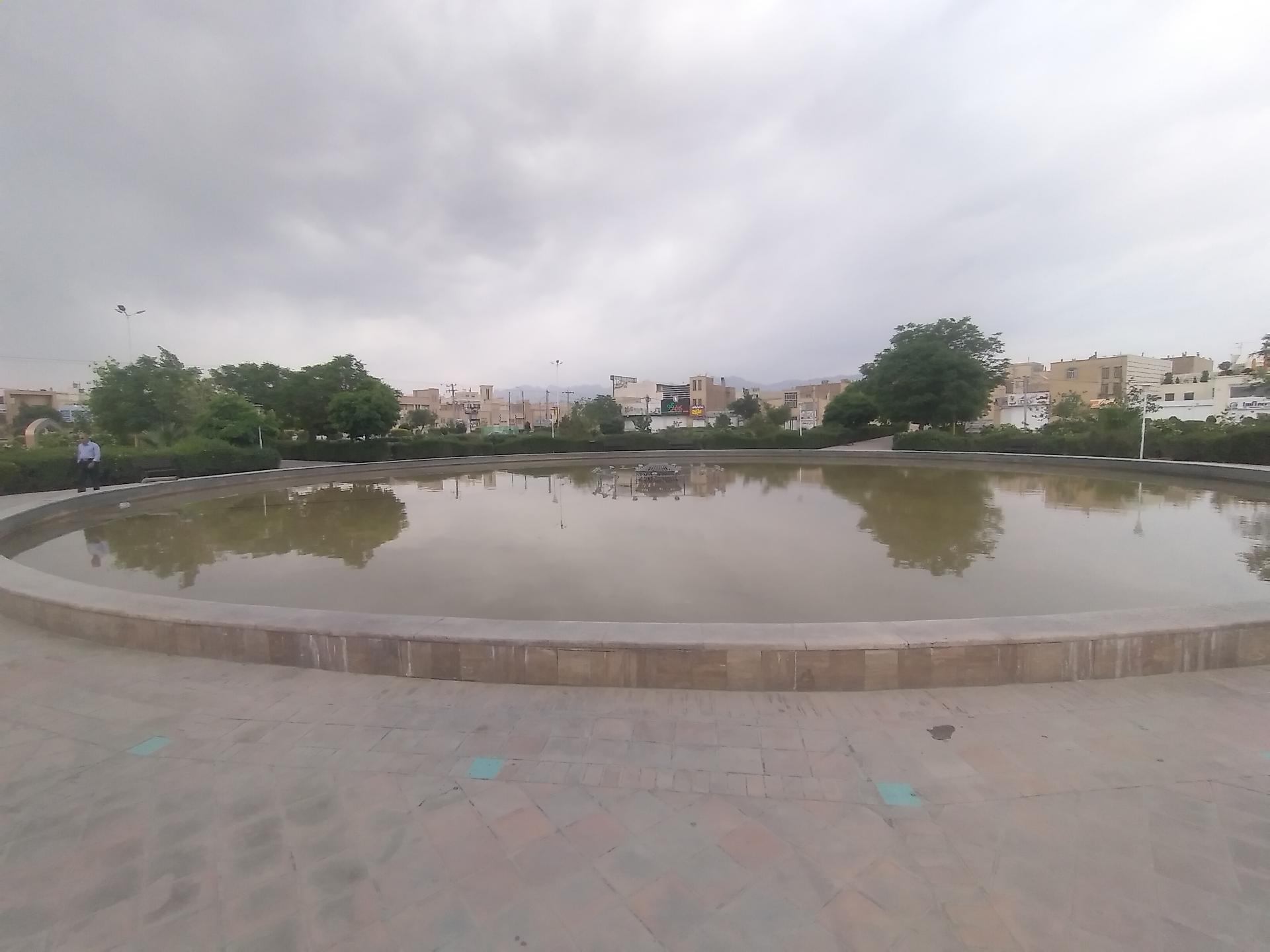 عکس بوستان نعل اسبی