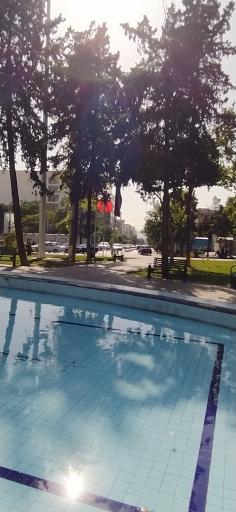 عکس فلکه سوم تهرانپارس (میدان سجادیه)