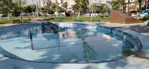 عکس فلکه سوم تهرانپارس (میدان سجادیه)