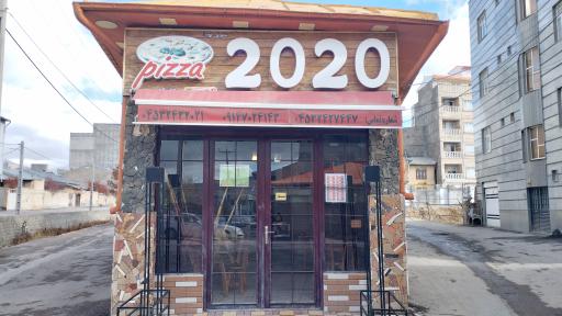 عکس پیتزا 2020