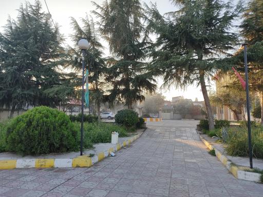 عکس دانشکده ملی مهارت امام خمینی (ره) بهشهر