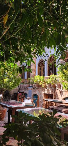 عکس خانه تاریخی هوانس