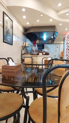 عکس کله پزی میزبان