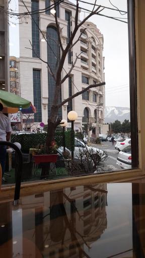 عکس کله پزی میزبان