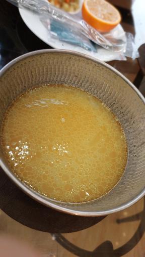 عکس کله پزی میزبان