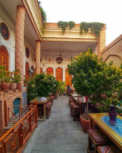 عکس خانه تاریخی هوانس