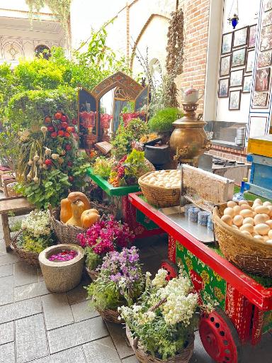 عکس خانه تاریخی هوانس