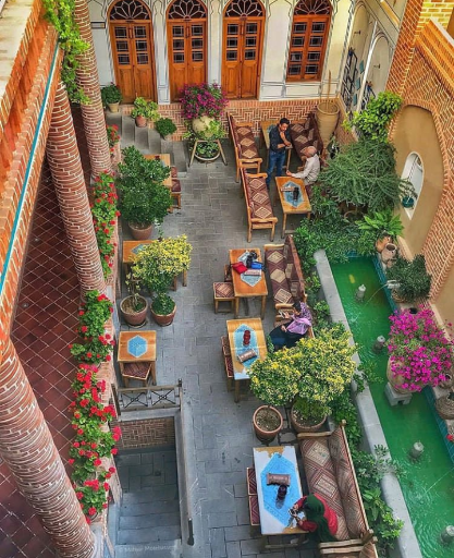 عکس خانه تاریخی هوانس