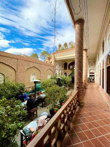 عکس خانه تاریخی هوانس