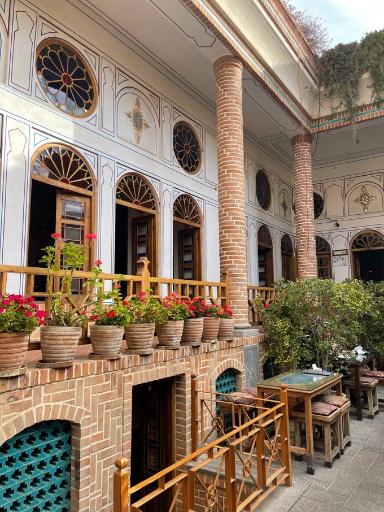 عکس خانه تاریخی هوانس