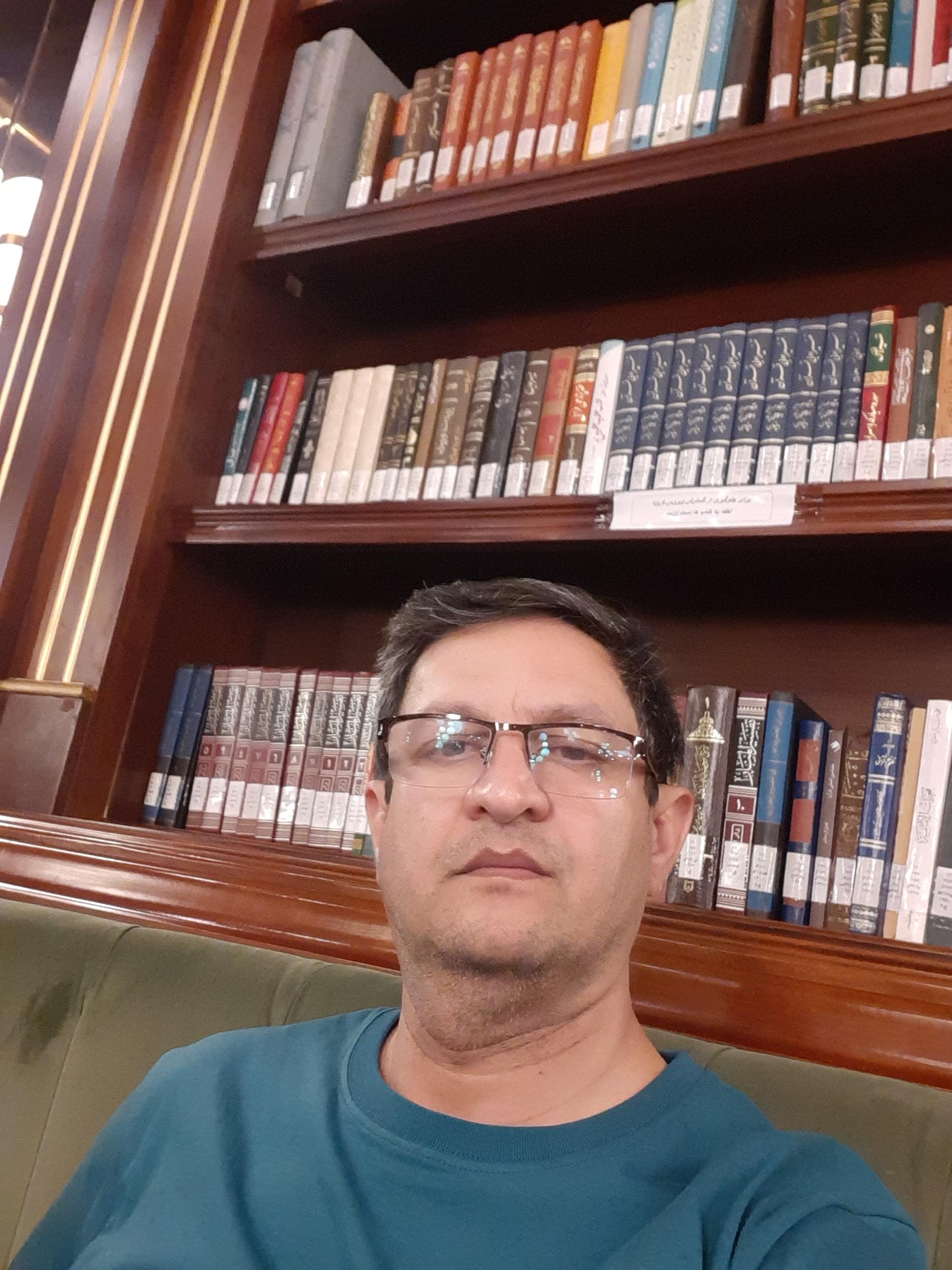 عکس مطب دکتر محسن حسین زاده