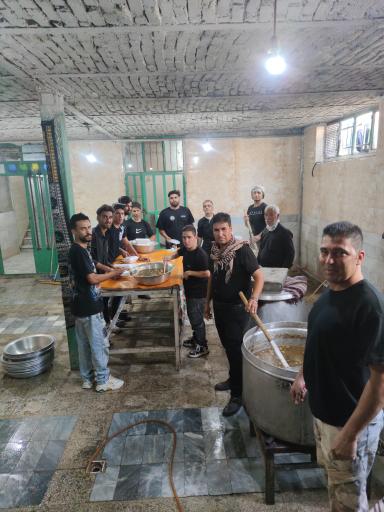 عکس هیئت موسی ابن جعفر(ع)