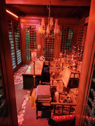 عکس مسجد میر بهاء الدین