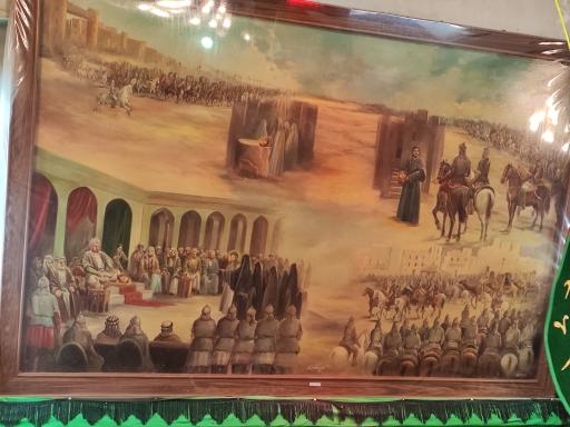 عکس مسجد میر بهاء الدین