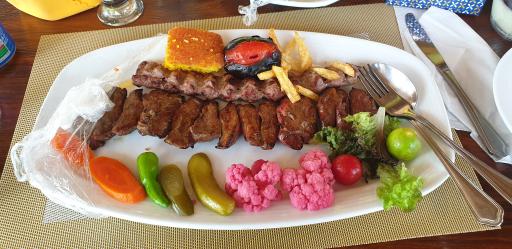 عکس هتل آسمان