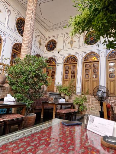 عکس خانه تاریخی هوانس