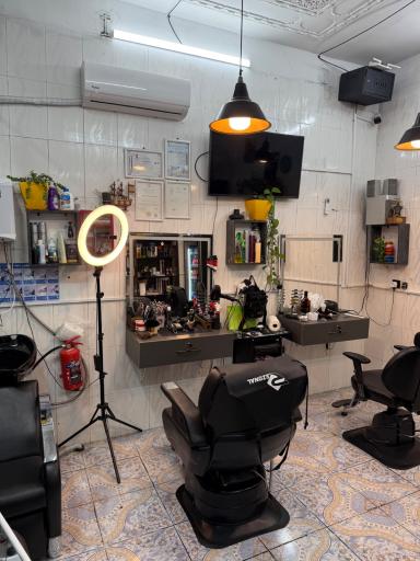 عکس پیرایش شازده