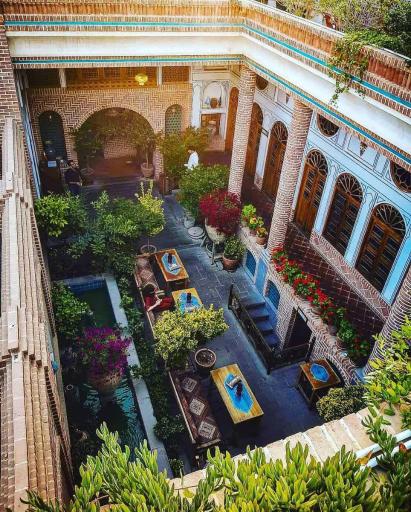 عکس خانه تاریخی هوانس