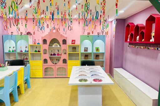 شهر مشاغل کودک کارالند