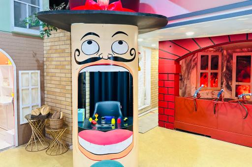 عکس شهر مشاغل کودک کارالند