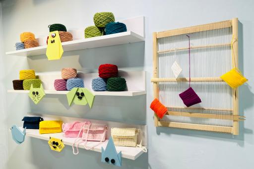 عکس شهر مشاغل کودک کارالند