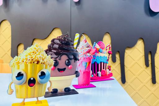 عکس شهر مشاغل کودک کارالند