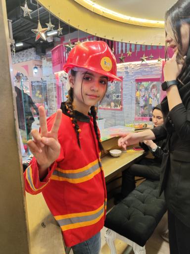 شهر مشاغل کودک کارالند