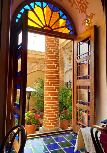 خانه تاریخی هوانس