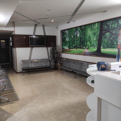 عکس مطب دکتر مجید هرمززاده