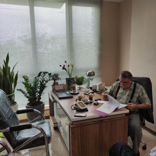 عکس مطب دکتر مجید هرمززاده