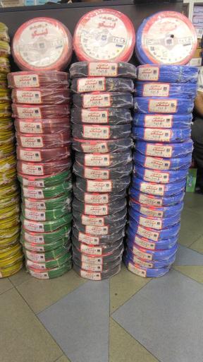 عکس خانه برق لاله زار