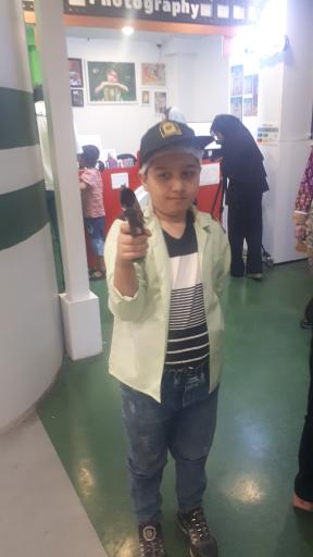 شهر مشاغل کودک کارالند