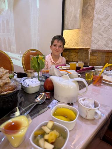 عکس هتل آسمان