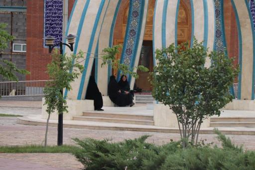 عکس مزار شهید گمنام