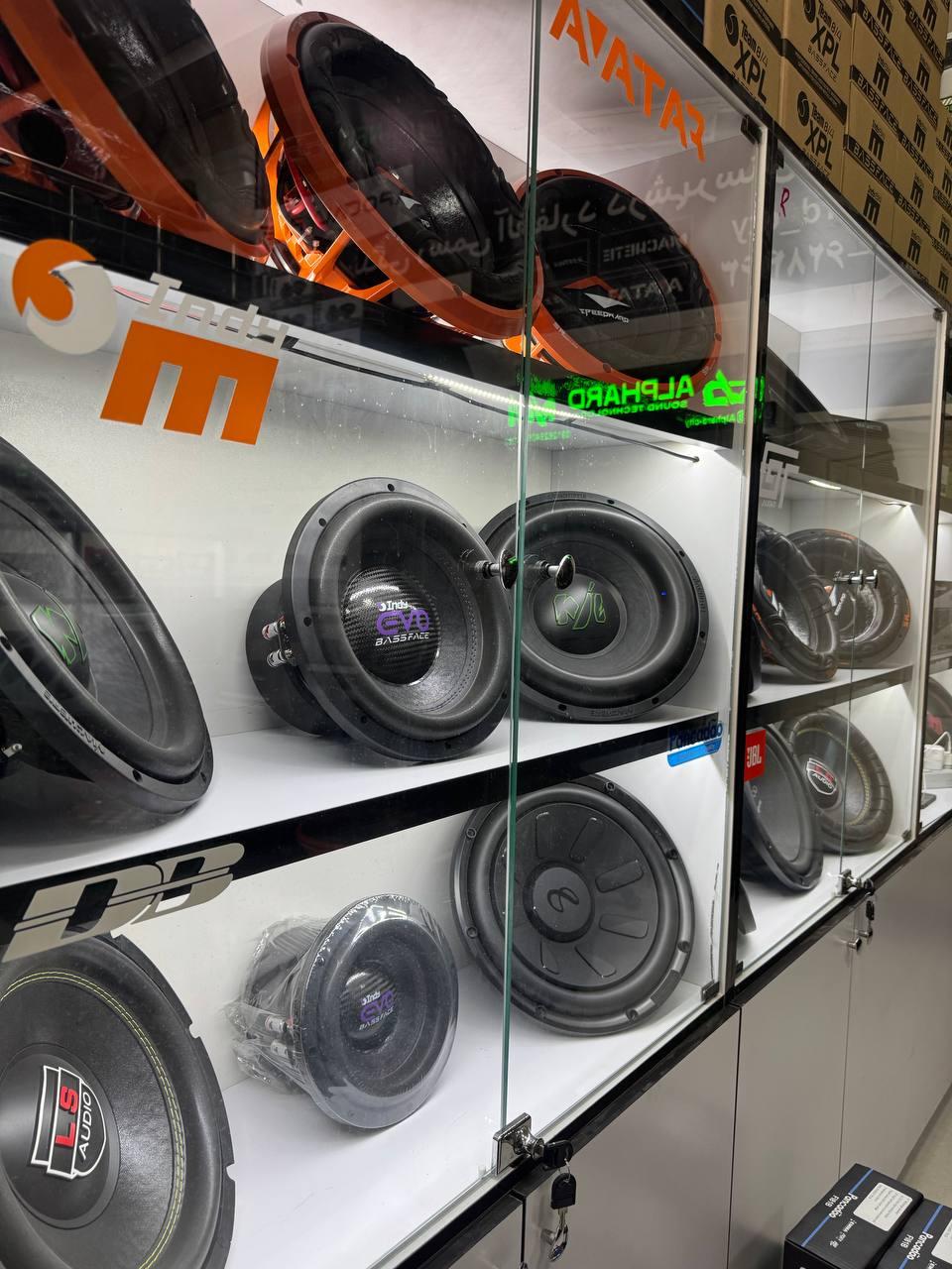 عکس ضبط و باند الفارد