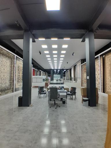 شهر فرش پازیریک کاشان شعبه امیرکبیر شیراز