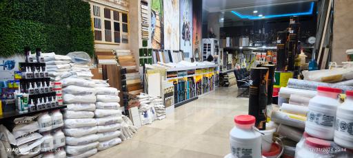 عکس دکوراسیون پارلا