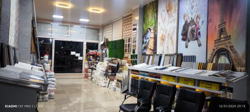 عکس دکوراسیون پارلا