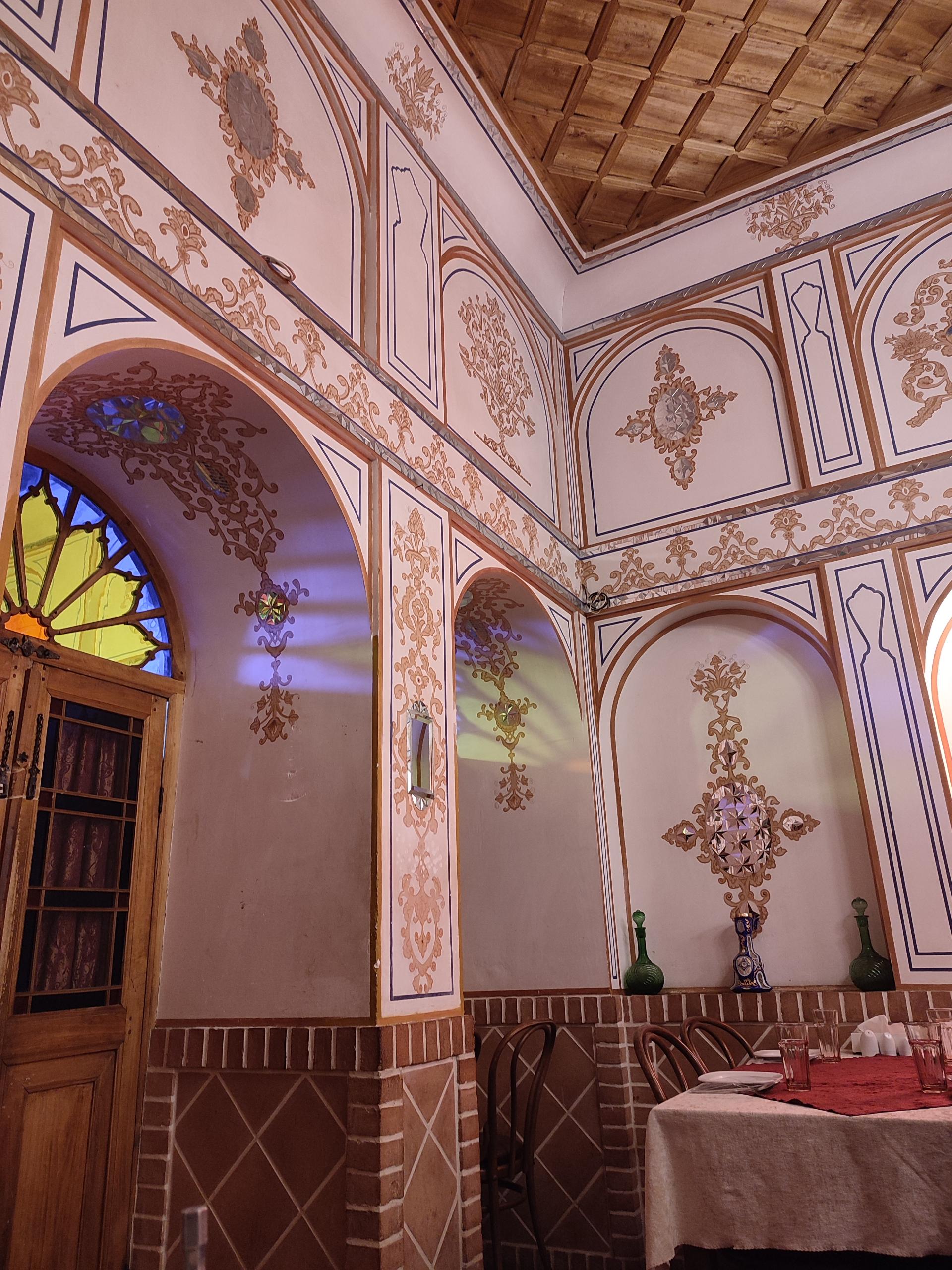 عکس خانه تاریخی هوانس